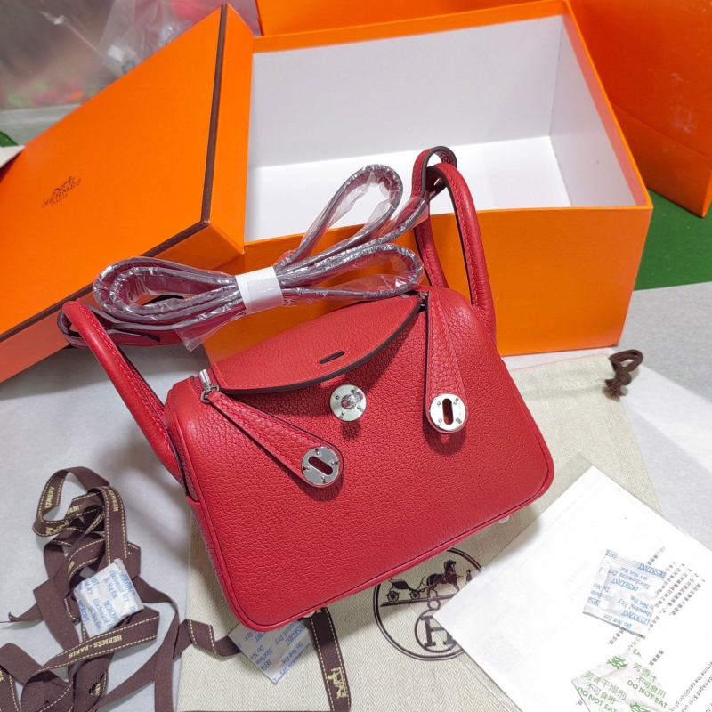 H**mes top handle bags